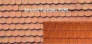 kiremit fiyatları 2020