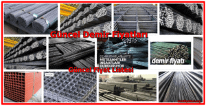 demir fiyatlari Demir Fiyatları Nedir? Güncel Demir Fiyatları Listesi **2022 Güncel Liste