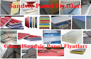 Sandvic Panel Fiyatlari Sandviç Panel Fiyatları Ne Kadar? En Güncel Sandviç Panel Fiyatları Nedir? **2022 Güncel Sandviç Panel Fiyatları