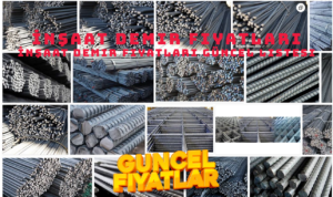 İnşaat Demir Fiyatları